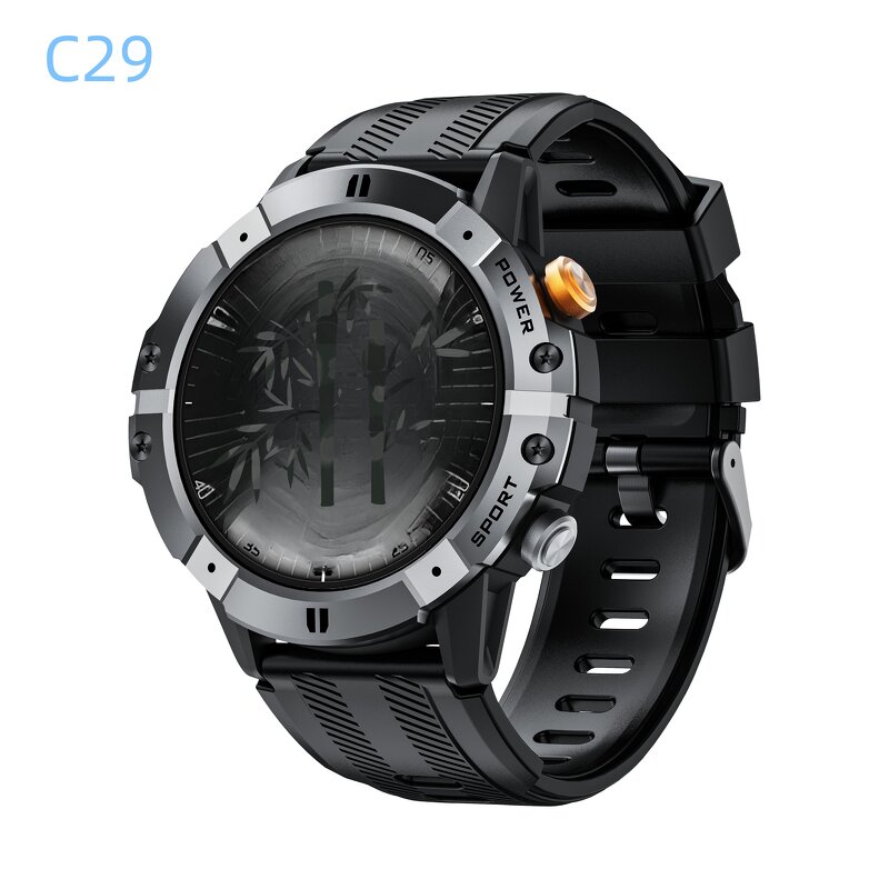 Smart Sports Watch Factory - OEM C29 High Quality Waterproof TFT Dial Call