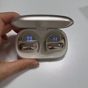 Wireless Earbuds Factory - Hot Sale OWS ENC IPX5 AI Translation