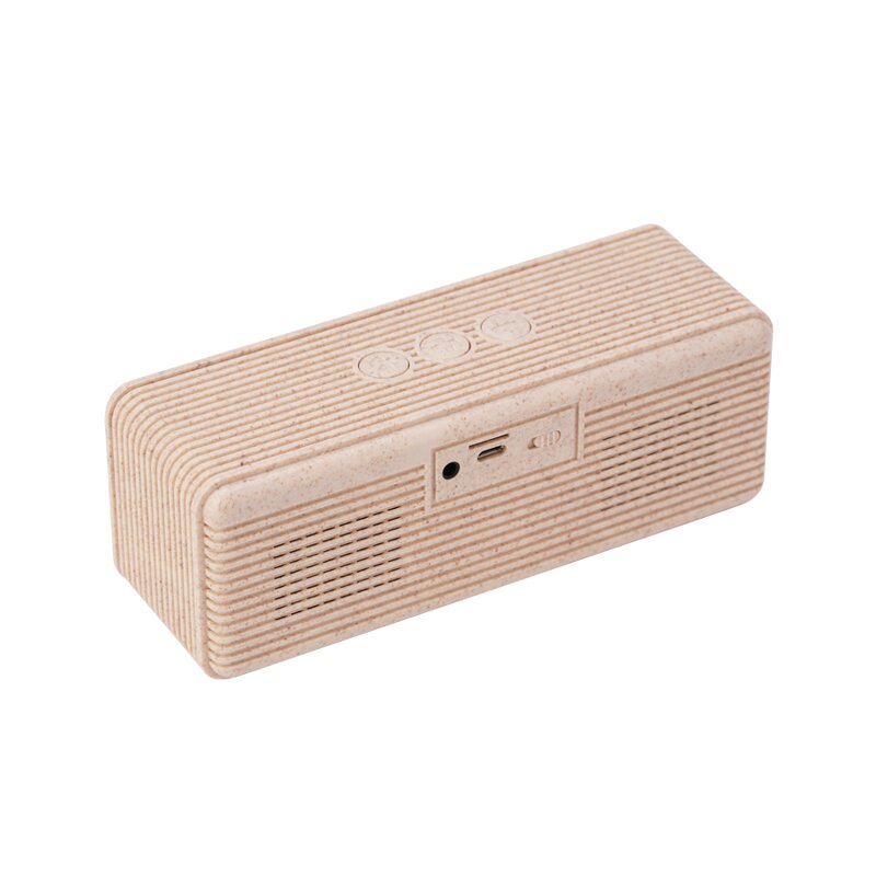 Portable Wireless Speaker Factory - Professional Manufacturer Outdoor Degradable
