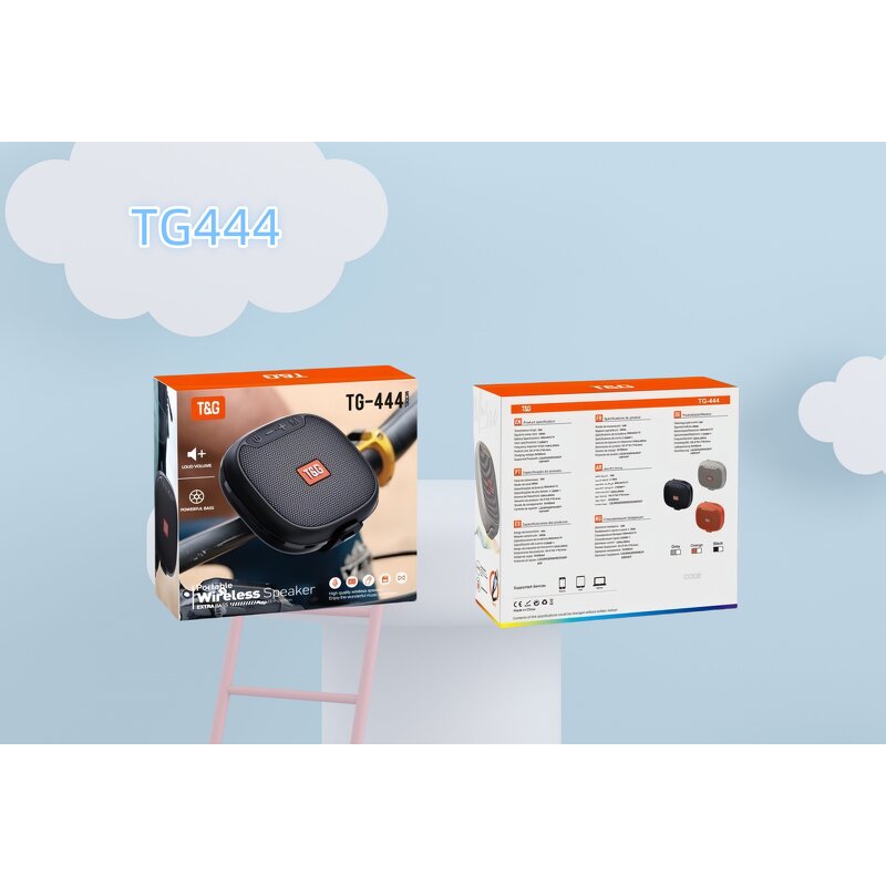 Outdoor Wireless Speaker Factory - OEM/ODM Power Single Spider Memory Card