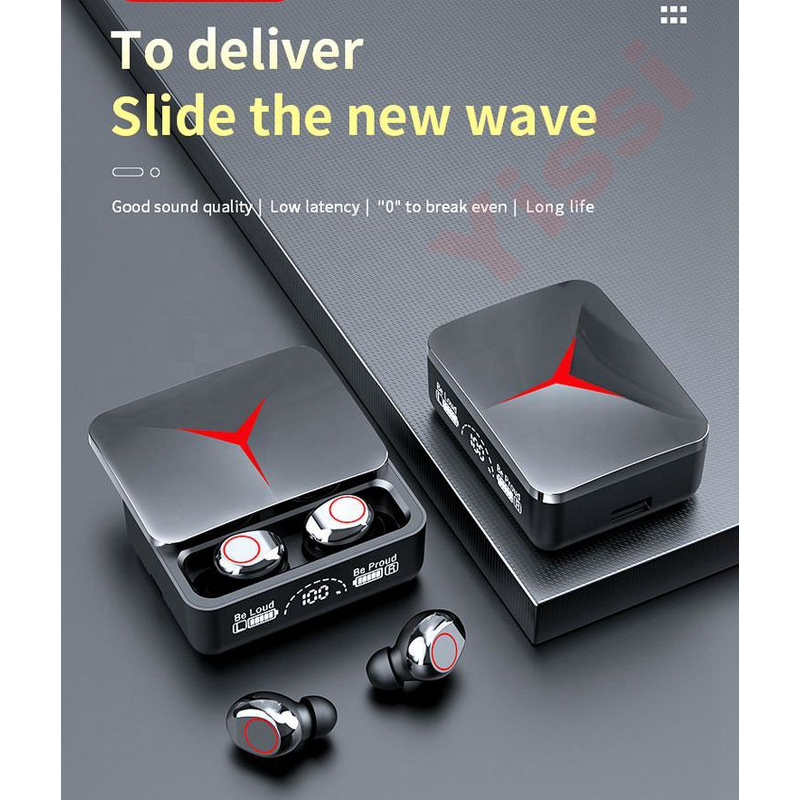 Wireless Earphone Factory - OEM True Wireless Stereo Sport BT M90 Pro