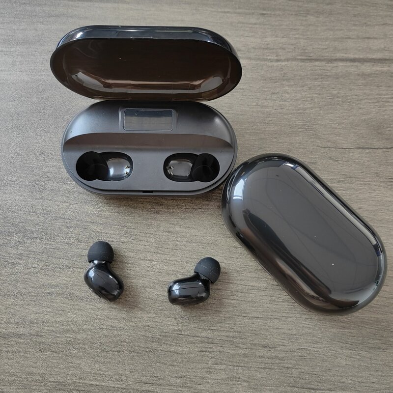 TWS Earphones Factory - High Quality ANC In-Ear Digital Display