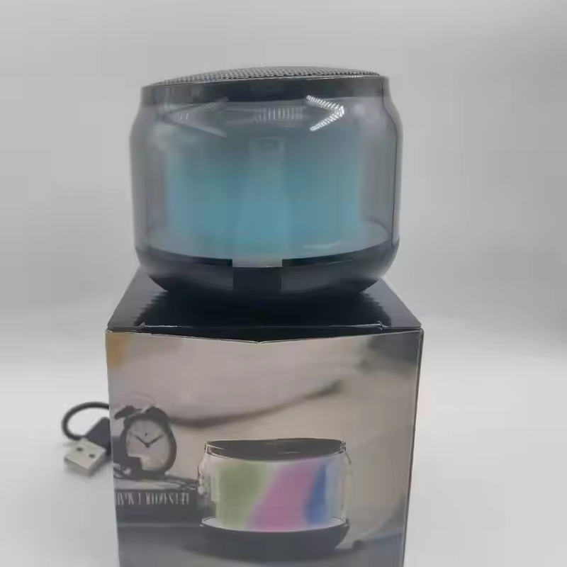 Wireless Mini Speaker Factory - S300 RGB LED Waterproof Stereo Outdoor BT
