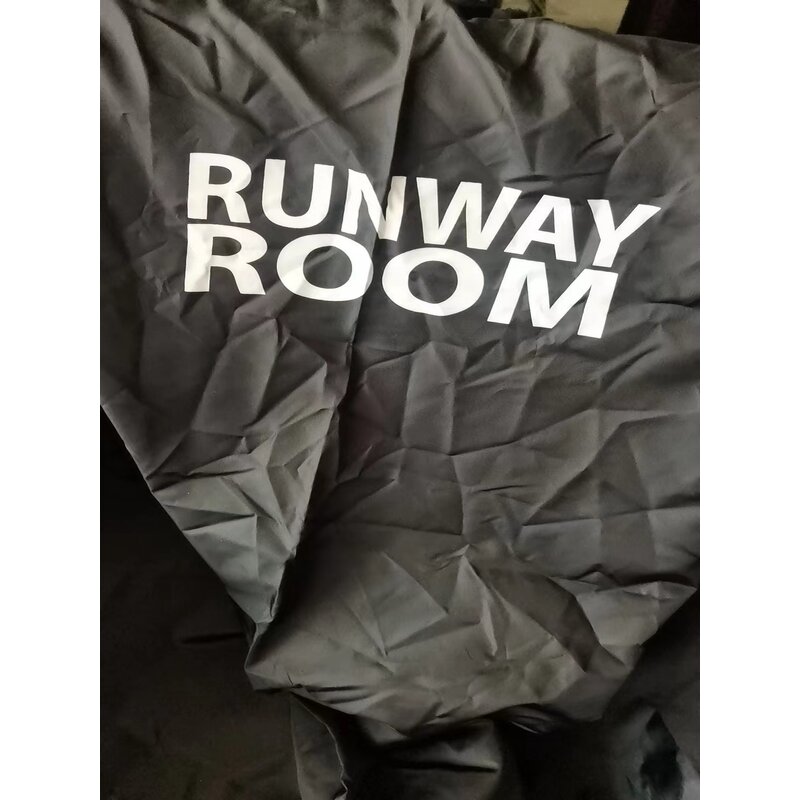 Barber Cape Manufacturer - OEM Customized Logo Polyester with Sleeves