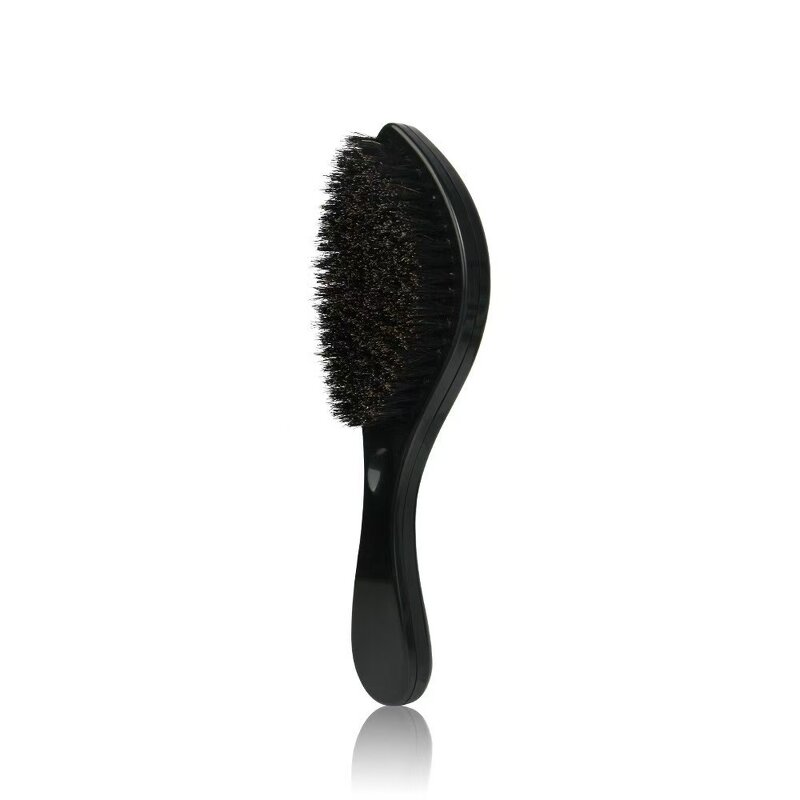 Beard Brush Manufacturer - OEM Bristle Curved Styling Hair Care Clean Brush