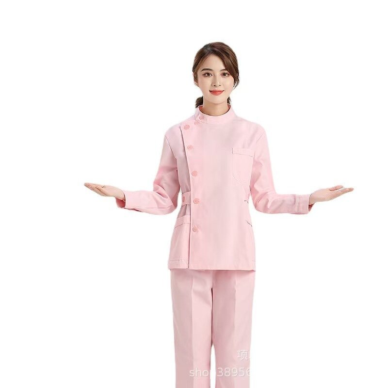 Hospital Uniform Manufacturer - OEM High Quality Doctor Nurse Unisex