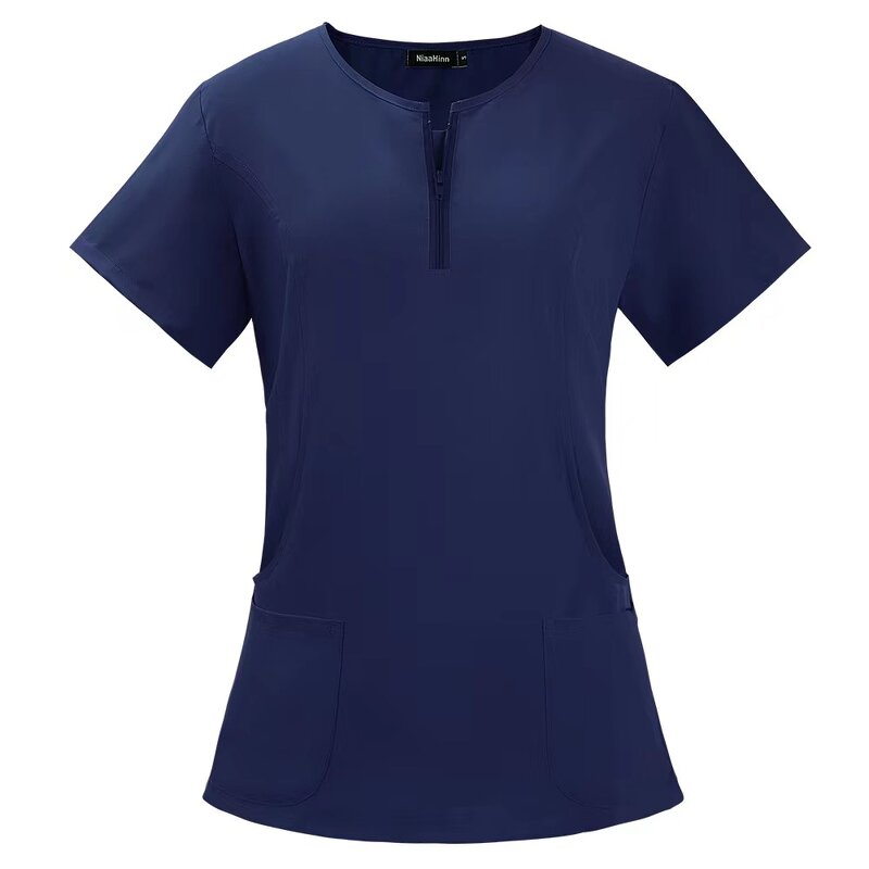 Medical Scrubs Manufacturer - OEM Hospital Private Label Nursing Uniforms