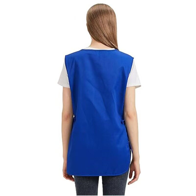 Uniform Apron Manufacturer - OEM Custom Logo Stylist Barber Nail Spa