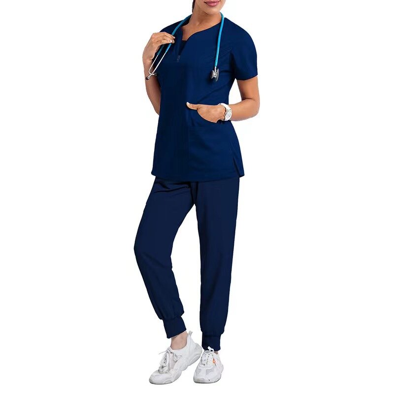 Medical Scrubs Manufacturer - OEM Hospital Private Label Nursing Uniforms
