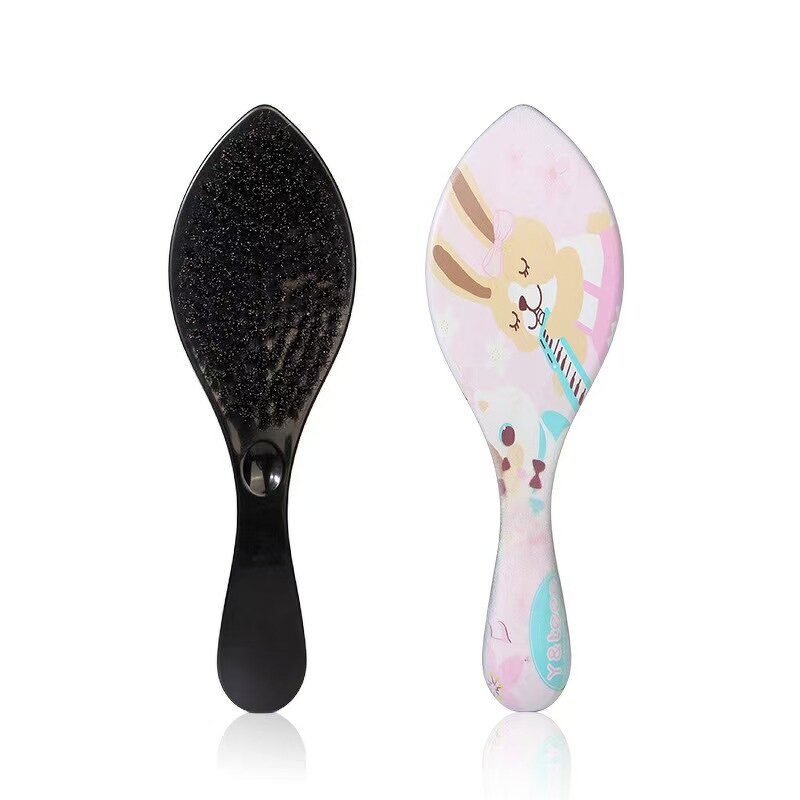 Beard Brush Manufacturer - OEM Bristle Curved Styling Hair Care Clean Brush