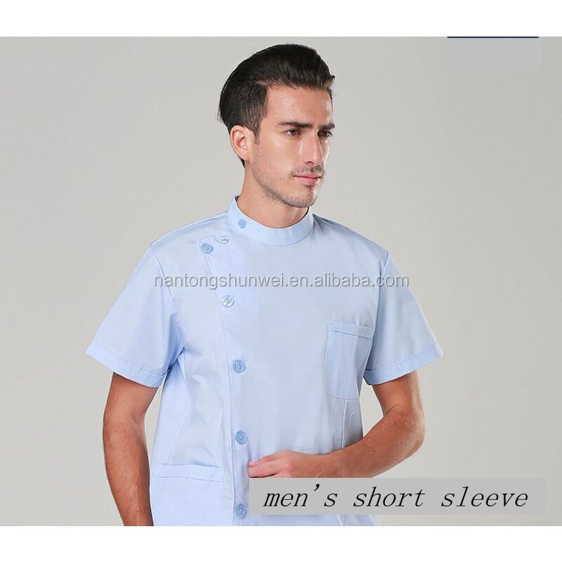 Hospital Uniform Manufacturer - OEM High Quality Doctor Nurse Unisex