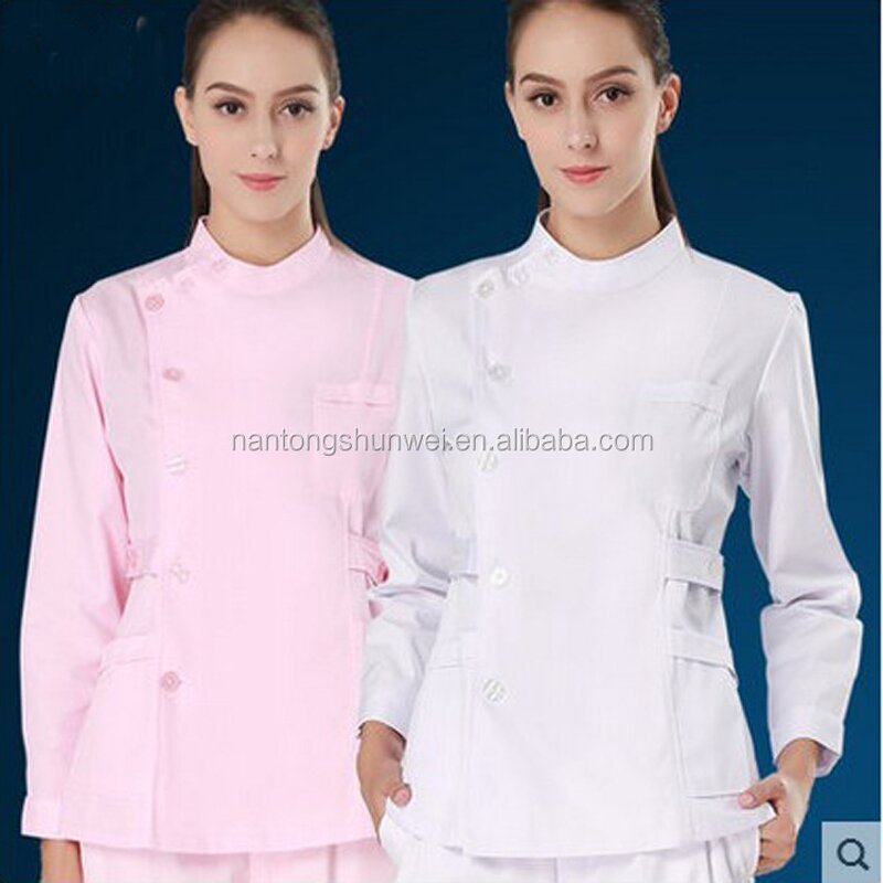 Hospital Uniform Manufacturer - OEM High Quality Doctor Nurse Unisex