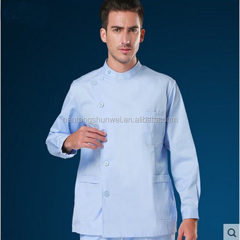 Hospital Uniform Manufacturer - OEM High Quality Doctor Nurse Unisex