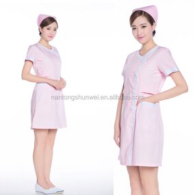 Nurse Uniform Manufacturer - OEM Pharmacist Beautician Uniform
