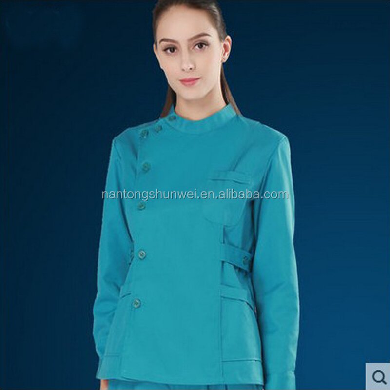 Hospital Uniform Manufacturer - OEM High Quality Doctor Nurse Unisex