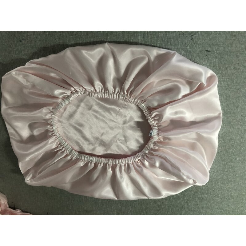 Bonnet Pillowcase Manufacturer - OEM Custom Printed Double Layers