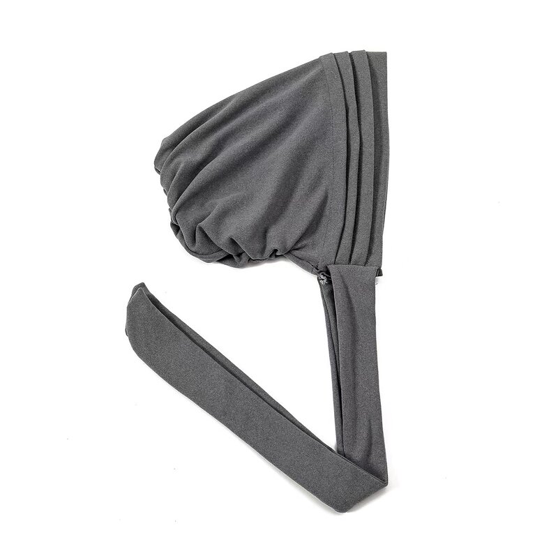 Chemo Cap Manufacturer - OEM Newest Solid Color Stretchy Head Cover