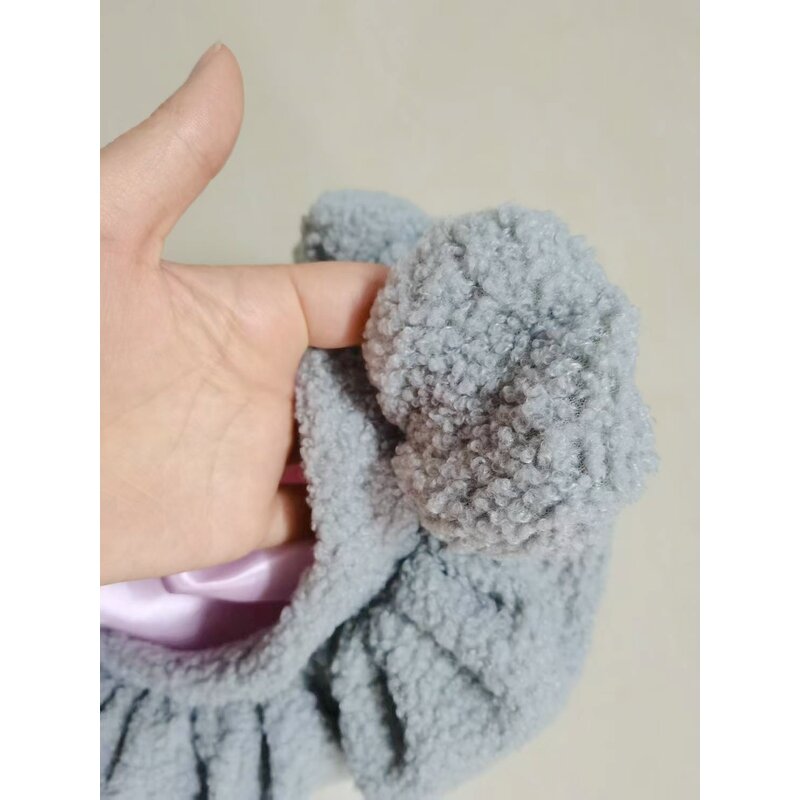 Furry Bonnet Manufacturer - OEM Customized Fashion Besos with Ears