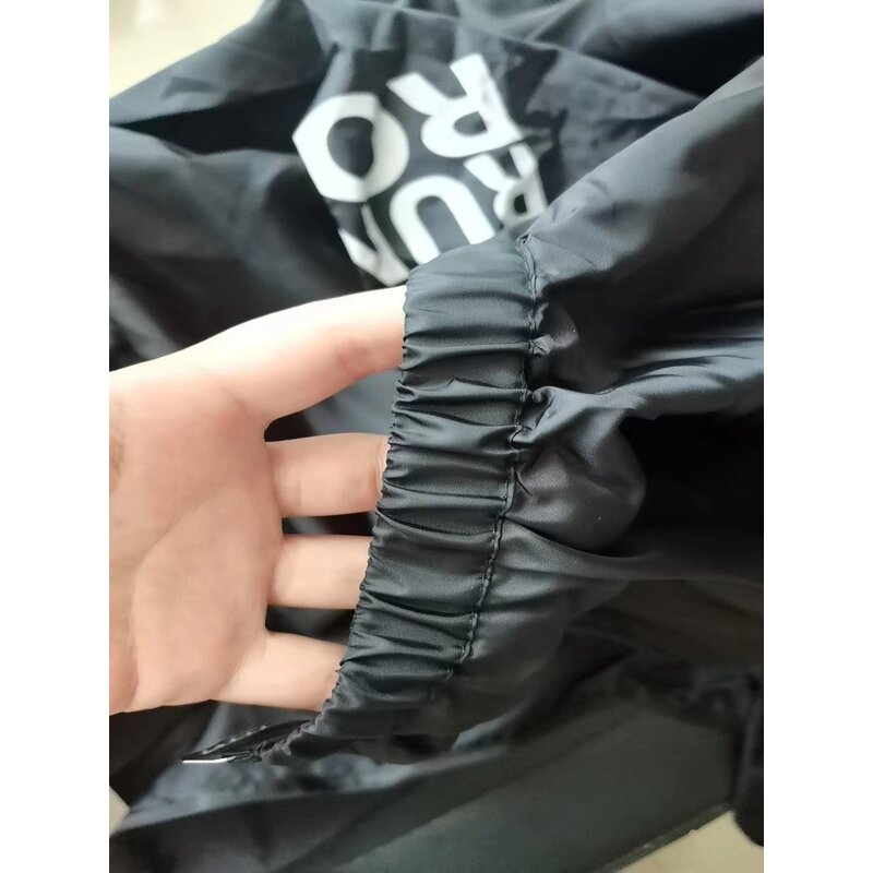 Barber Cape Manufacturer - OEM Customized Logo Polyester with Sleeves