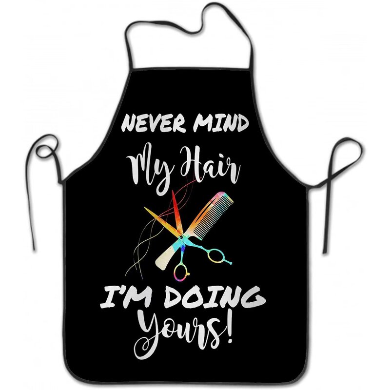Unisex Apron Manufacturer - OEM Durable Comfortable Washable Kitchen Restaurant