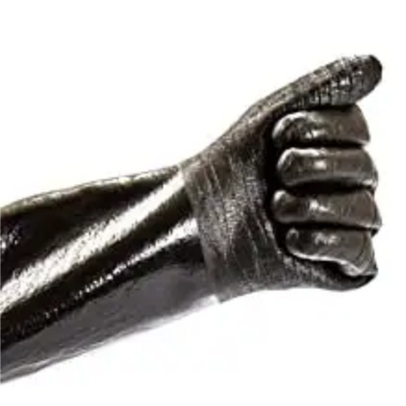 BBQ Gloves Manufacturer - OEM Factory Price Neoprene Heat Oil Water Resistant
