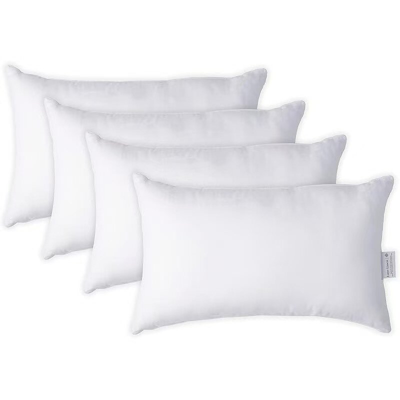 Throw Pillow Inserts Factory - OEM Set 2 Knitted Decorative Washable Inner