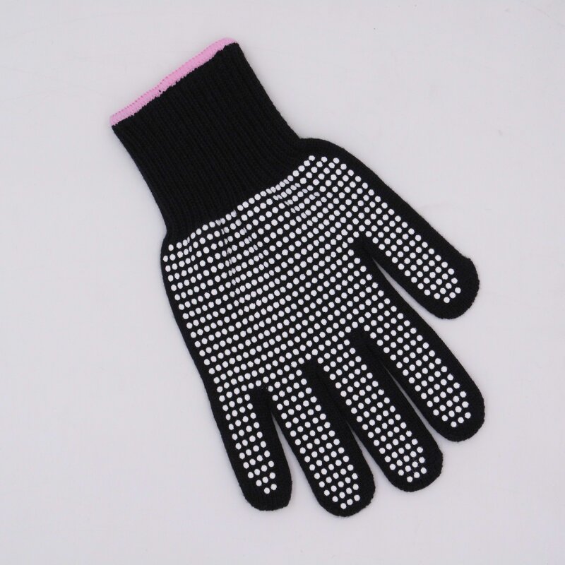 Hair Styling Gloves Supplier - OEM Heat Resistant Protective for Curling Straight