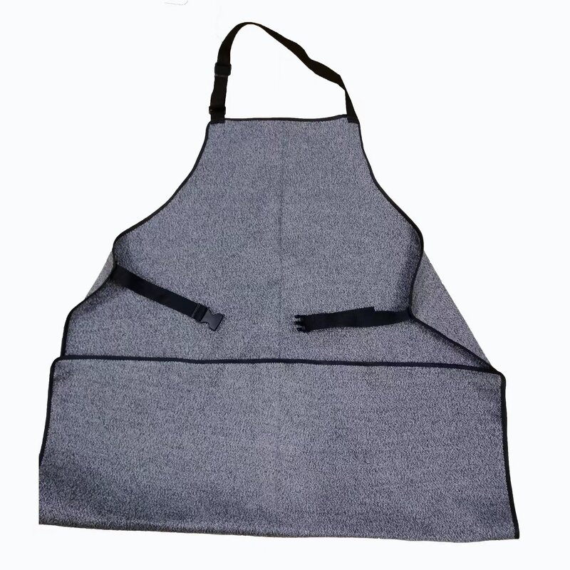 Security Apron Supplier - OEM Bib Cut-Proof Stab-Resistant HHPE Material