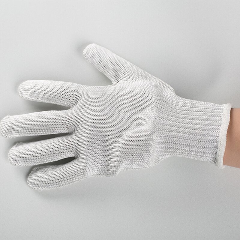 Cut Resistant Gloves Factory - OEM Level 5 Protection Anti-Cut Kitchen Work