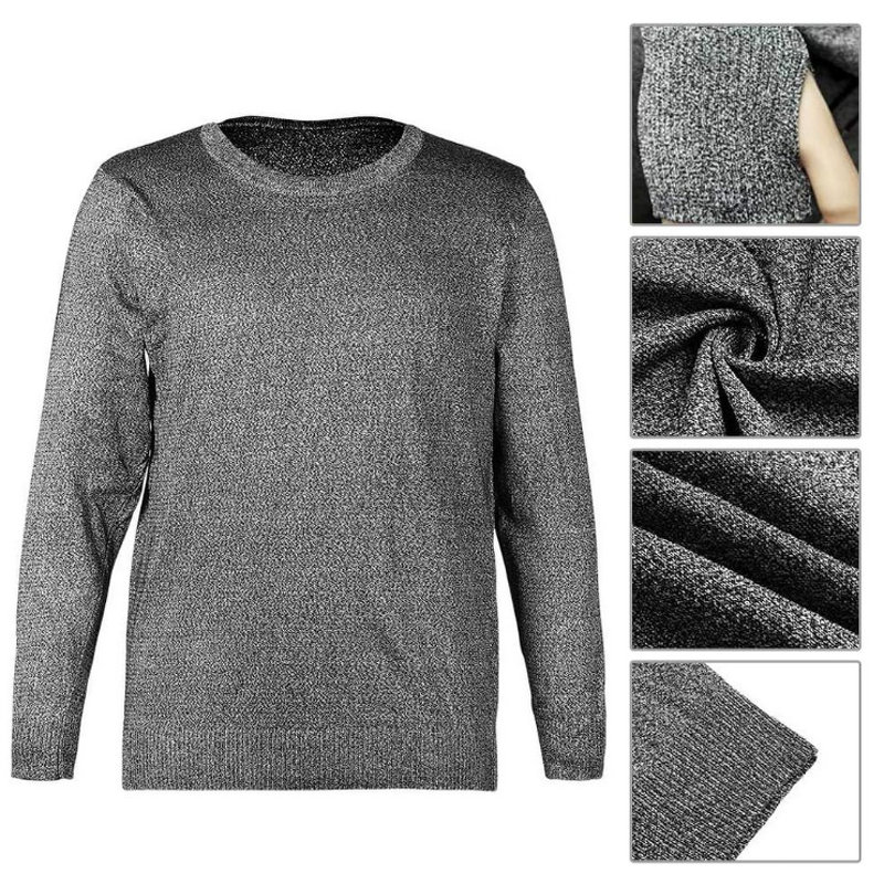 Boiler Suit Factory - OEM UHMWPE Double Woven Knitted Anti-Cutting Overall