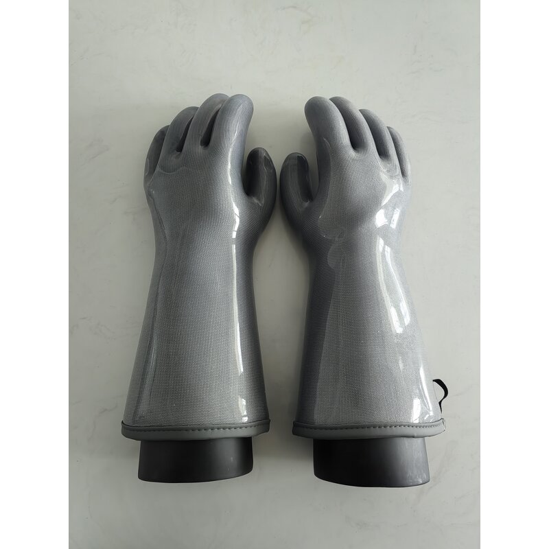 Food-Grade Gloves Supplier - OEM Wholesale Liquid Silicone Heat Resistance 800