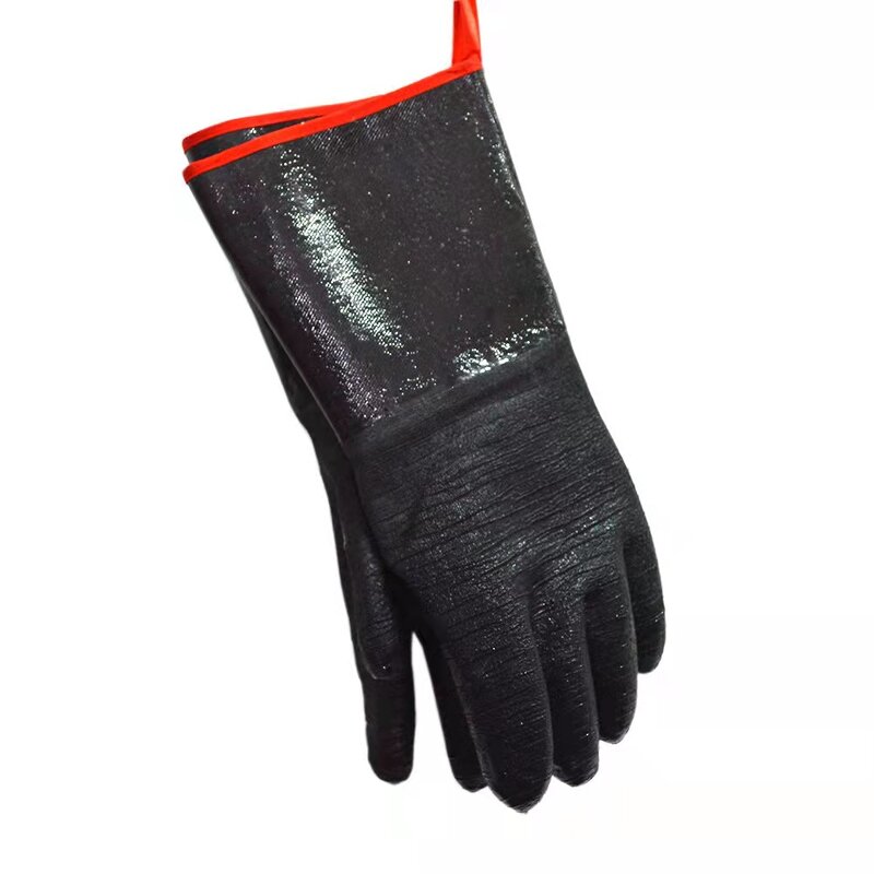 BBQ Gloves Manufacturer - OEM Factory Price Neoprene Heat Oil Water Resistant