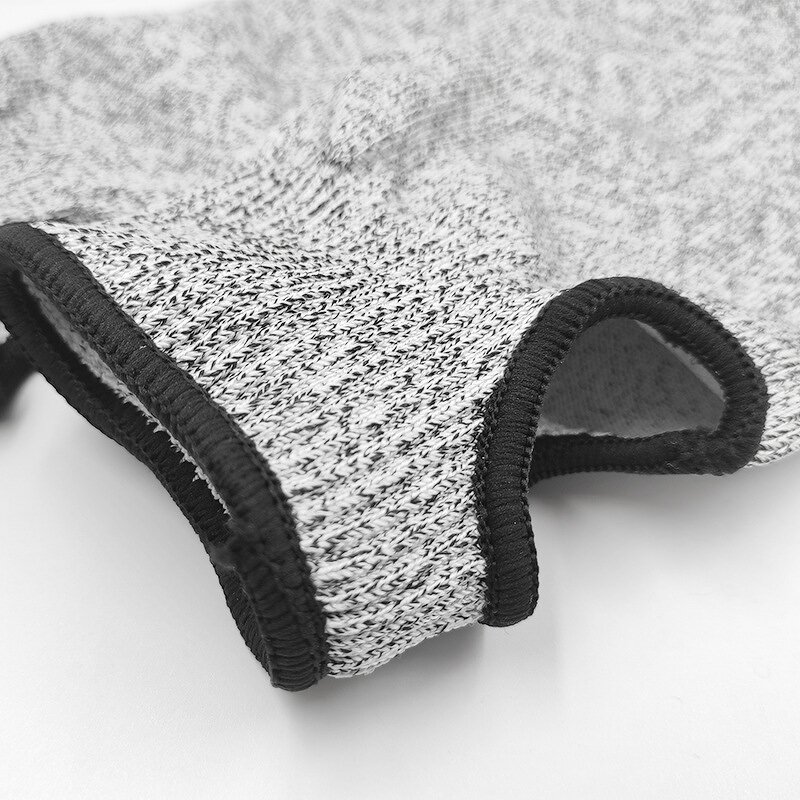 Safety Guard Sleeves Manufacturer - OEM Level 5 Extra Large Glass Fiber HPPE