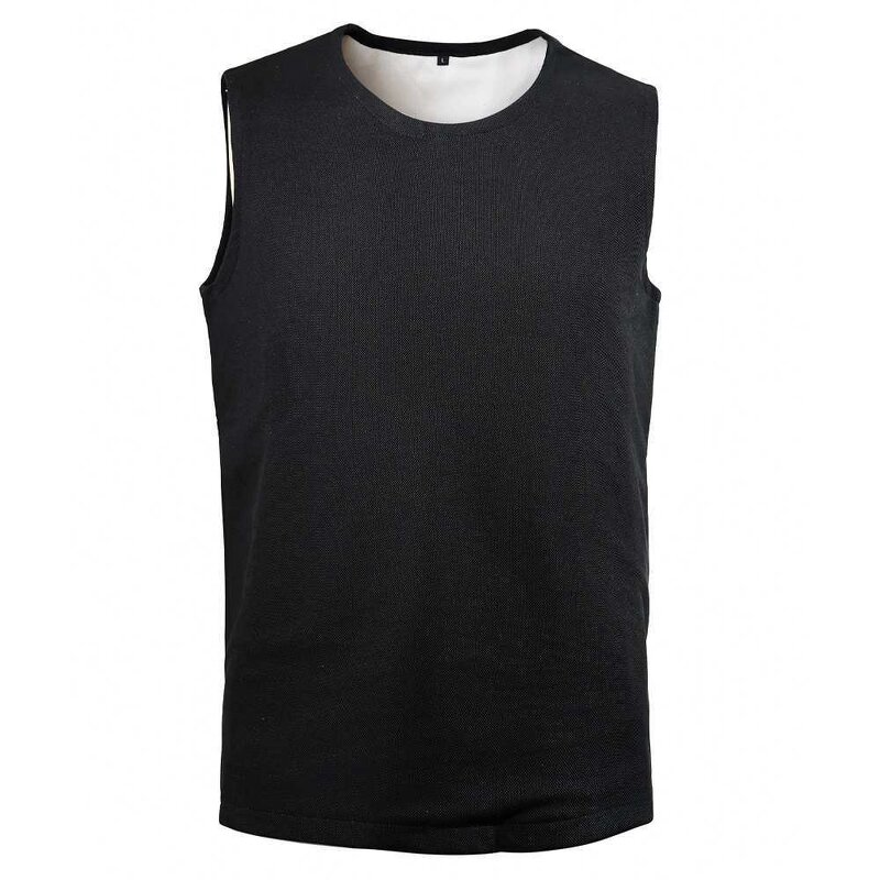 Anti Stab Vest Supplier - OEM Self Defense White Waistcoat Waterproof Cut Resistant