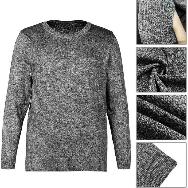 Boiler Suit Factory - OEM UHMWPE Double Woven Knitted Anti-Cutting Overall