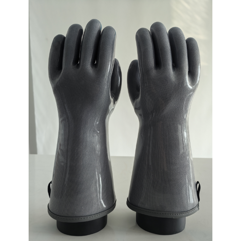 Food-Grade Gloves Supplier - OEM Wholesale Liquid Silicone Heat Resistance 800