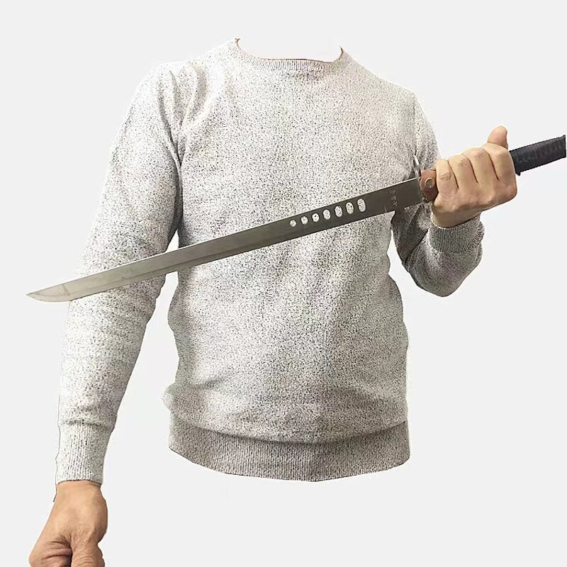 Security Shirt Supplier - OEM Customizable EN388 Anti-Knife Tactical Shirt