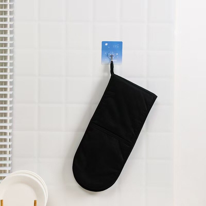 Oven Mitts Factory - OEM Non-Slip Heat Resistant Silicone Set Flexible