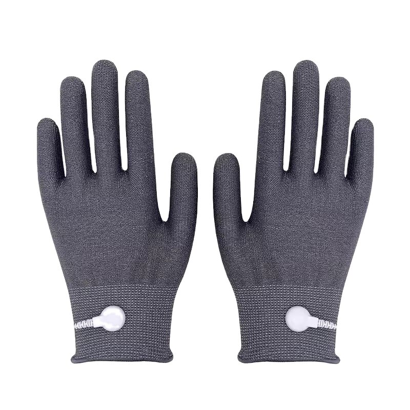 Bioelectric Gloves Manufacturer - OEM Acid-Base Electrotherapy Silver Fiber Sterile