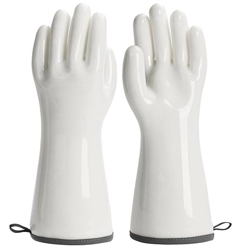 BBQ Gloves Manufacturer - OEM High Quality Extreme Heat Liquid Silicone