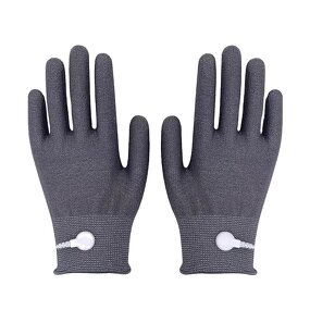 Bioelectric Gloves Manufacturer - OEM Acid-Base Electrotherapy Silver Fiber Sterile