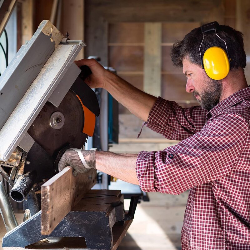 Metal Mesh Gloves Supplier - OEM Silver Thin Opera Length Chainmail Butcher