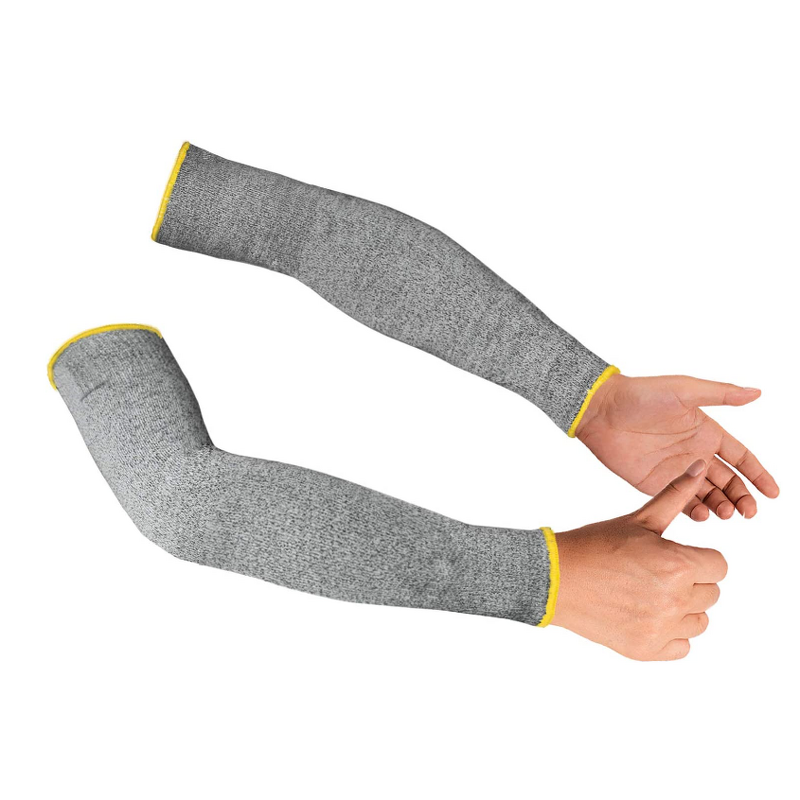Cut Resistant Sleeves Factory - OEM Level 5 Anti-Cut Arms Protection Safety