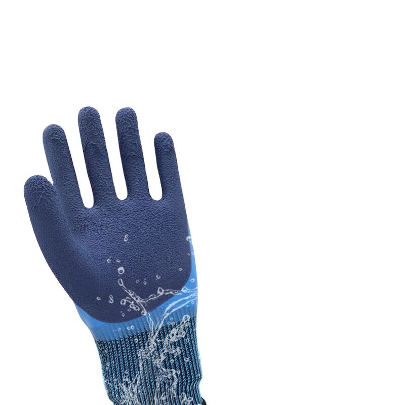 Winter Work Gloves Manufacturer - OEM High Quality Waterproof Warm Snow Fishing