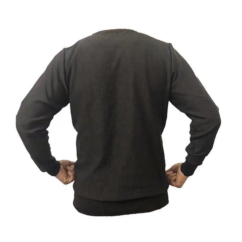 Security Shirt Manufacturer - OEM Grade 5 HPPE Knitted Fabric Concealed Stab Proof
