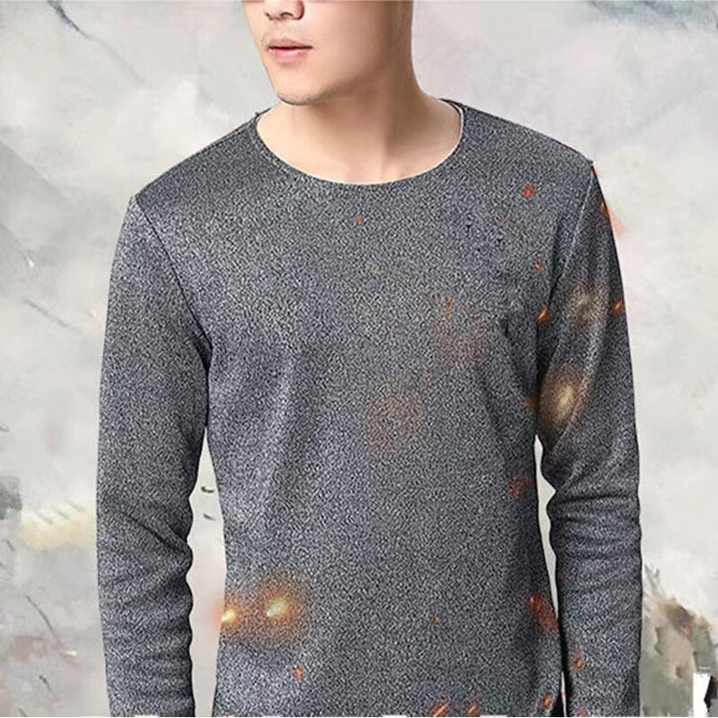 Anti-Cut Shirt Factory - OEM Level 5 Men's Long Sleeve Cut Resistant