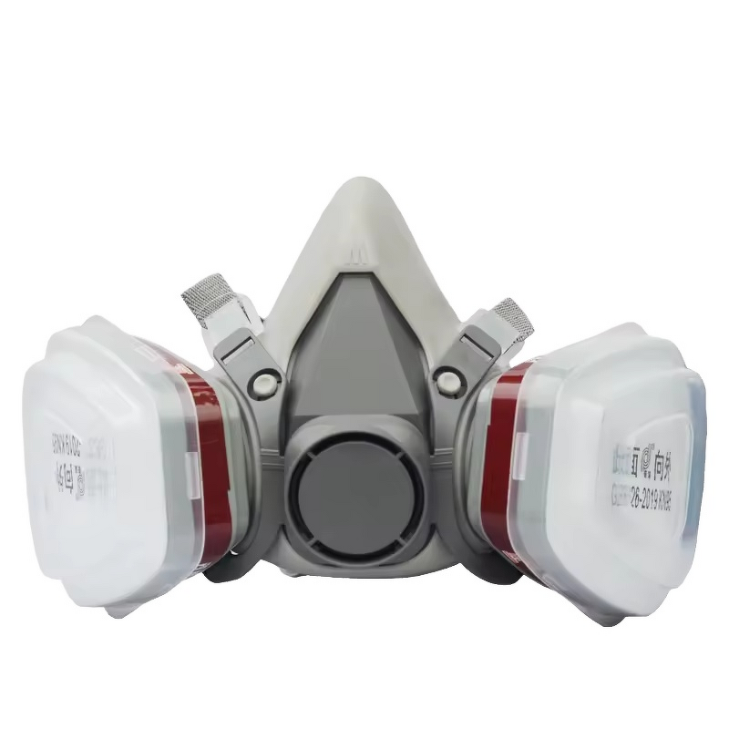Gas Mask Factory - OEM Reusable Half Full Face EN149 Respirator