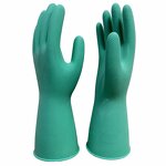 nitrile gloves