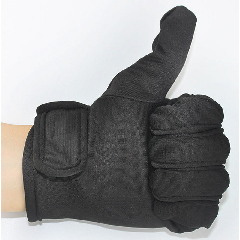 Hair Styling Gloves Manufacturer - OEM Heat Resistant for Curling Flat Iron