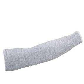 Safety Sleeves Supplier - OEM Level 5 Extra Large Glass Fiber HPPE Arm Protector